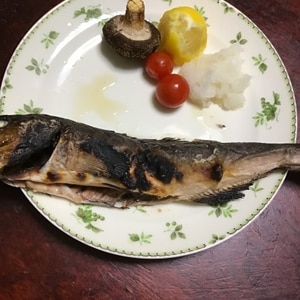 七尾産 生ほっけはシンプルに塩焼きが美味い レシピ 作り方 By 姉さん 楽天レシピ 七尾産 生ほっけはシンプルに塩焼きが美味い レシピ 作り方 By 姉さん 楽天レシピ